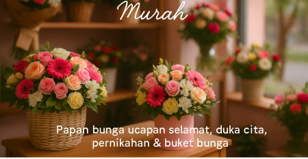 Toko Bunga Bojongmengger